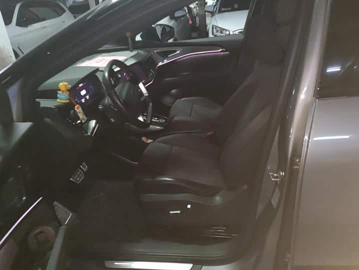 Audi Q5 e-tron 2022 2022款 50 e-tron quattro edition one 艺创典藏版