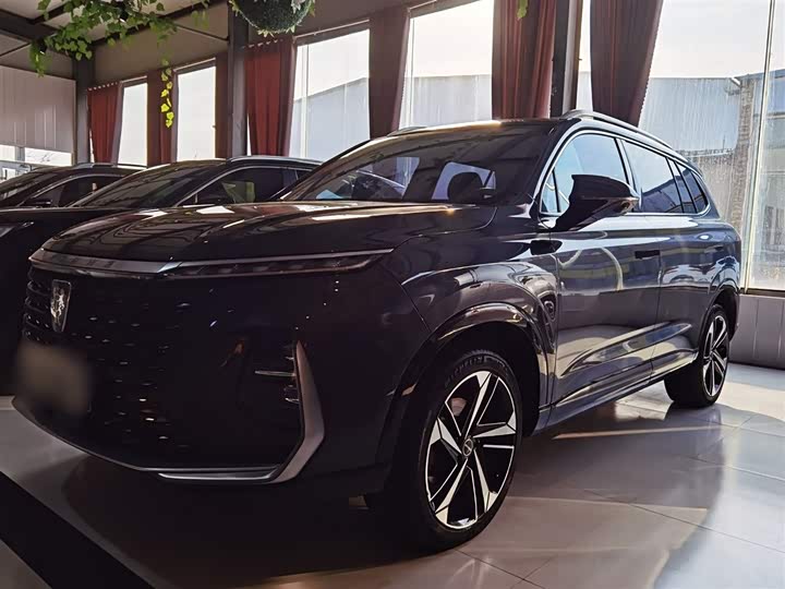 Roewe RX5 Max 2022 2022款 2.0T 自动有为尊荣版