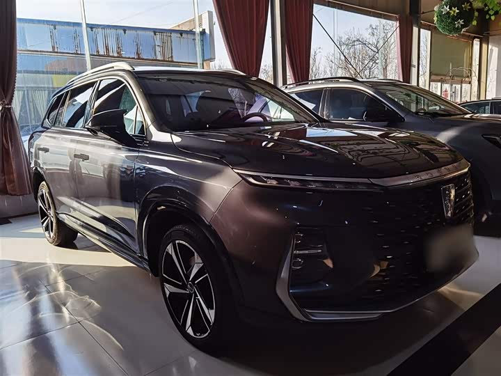 Roewe RX5 Max 2022 2022款 2.0T 自动有为尊荣版