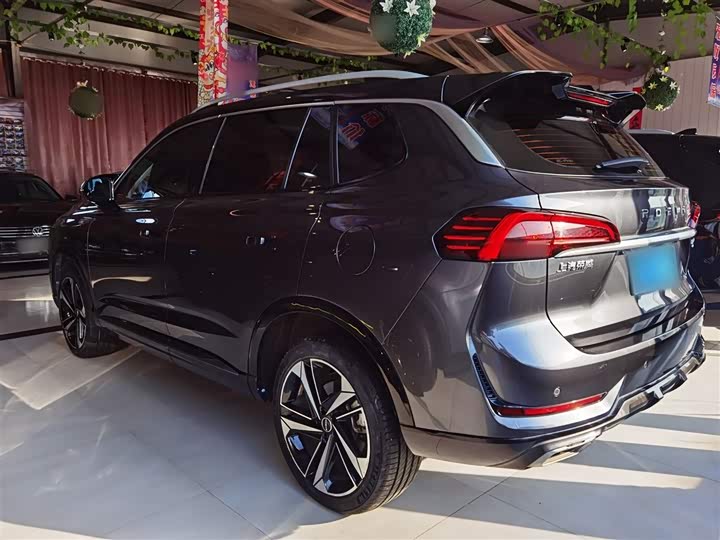 Roewe RX5 Max 2022 2022款 2.0T 自动有为尊荣版