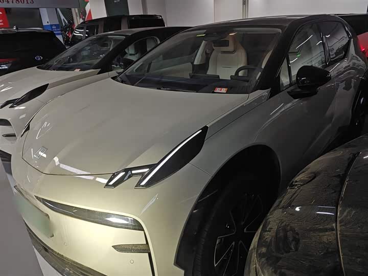 Zeekr X 2025 2025款 四座后驱魔方版