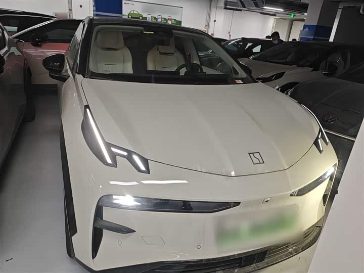 Zeekr X 2025 2025款 四座后驱魔方版