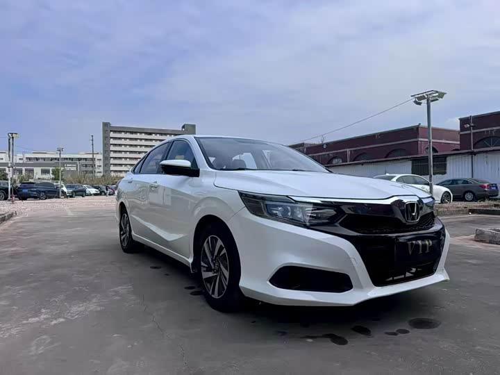 GAC Trumpchi GA6 2019 2019款 270T 自动精英版