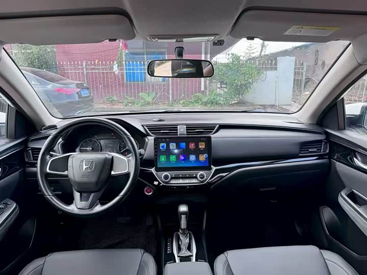 GAC Trumpchi GA6 2019 2019款 270T 自动精英版