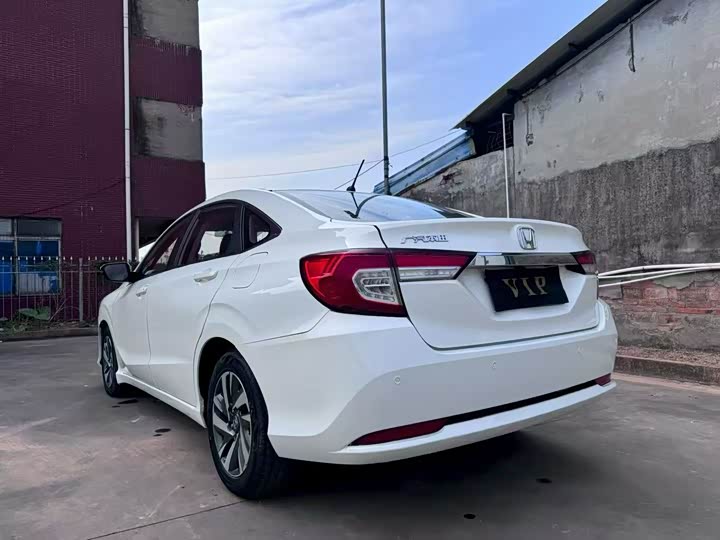 GAC Trumpchi GA6 2019 2019款 270T 自动精英版