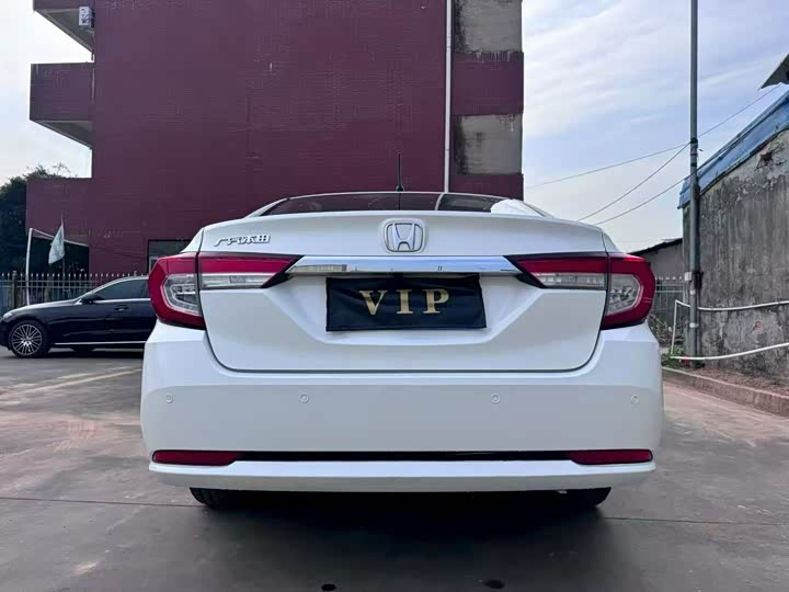 GAC Trumpchi GA6 2019 2019款 270T 自动精英版