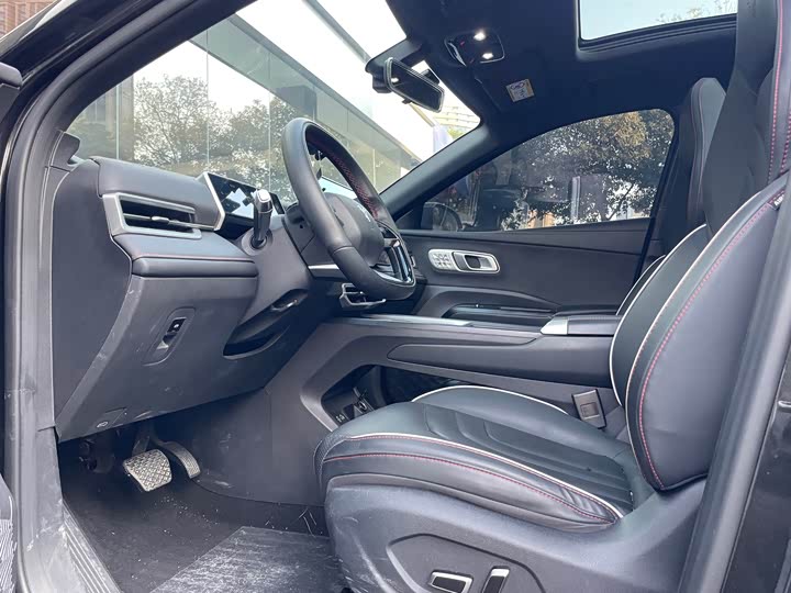 Hozon X 2023 2023款 500