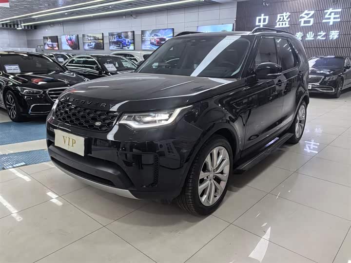 Land Rover Discovery 2024 2024款 360PS S