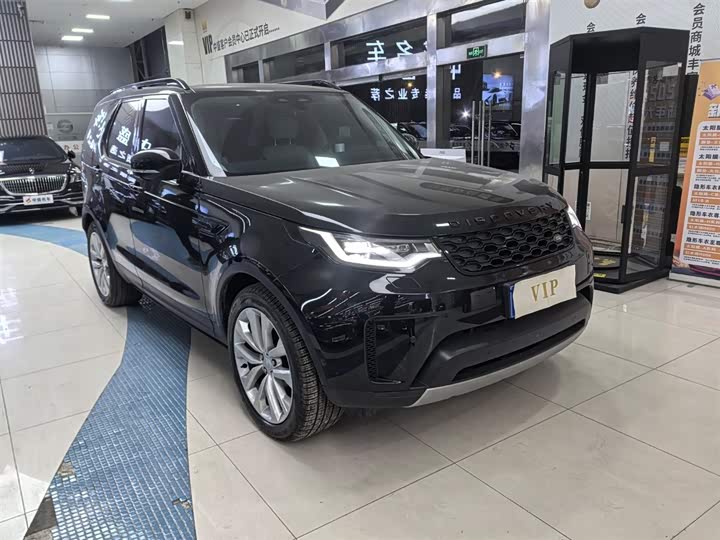 Land Rover Discovery 2024 2024款 360PS S