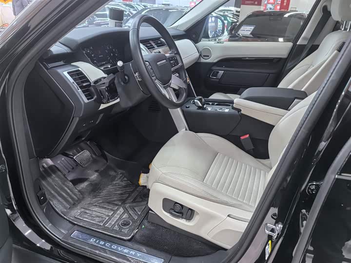 Land Rover Discovery 2024 2024款 360PS S