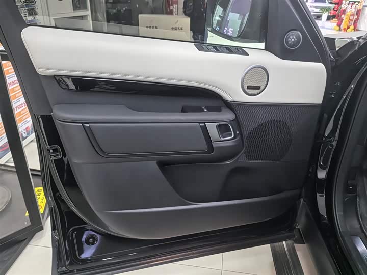 Land Rover Discovery 2024 2024款 360PS S