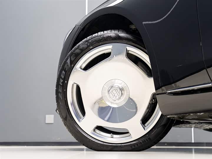 Mercedes-Benz Maybach S-Class 2025 2025款 S 580 4MATIC