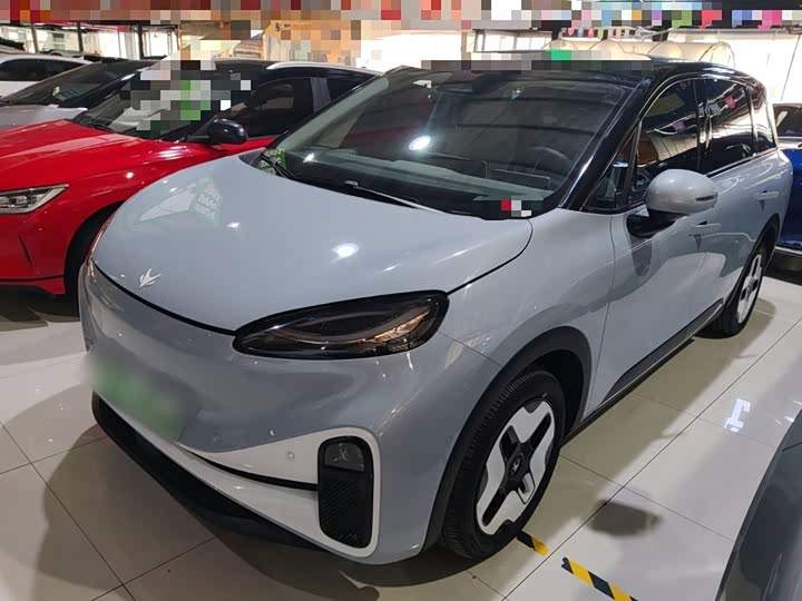 BAIC Arcfox Kaola 2023 2023款 亲子版Pro
