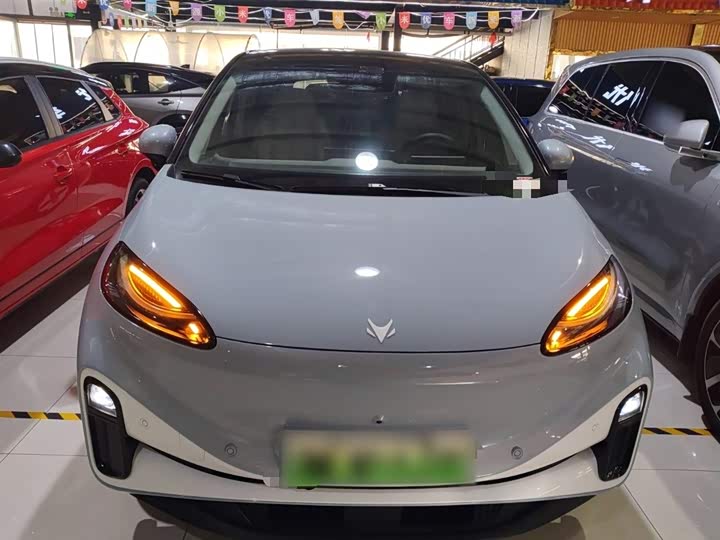 BAIC Arcfox Kaola 2023 2023款 亲子版Pro