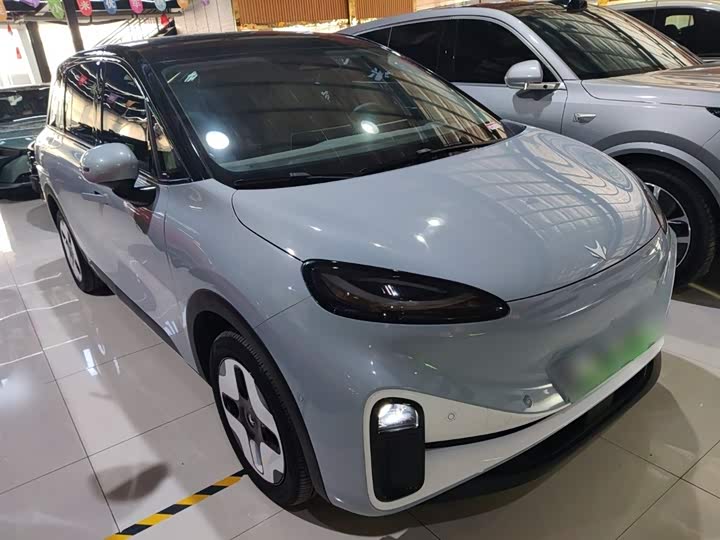 BAIC Arcfox Kaola 2023 2023款 亲子版Pro