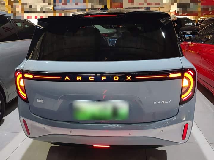 BAIC Arcfox Kaola 2023 2023款 亲子版Pro