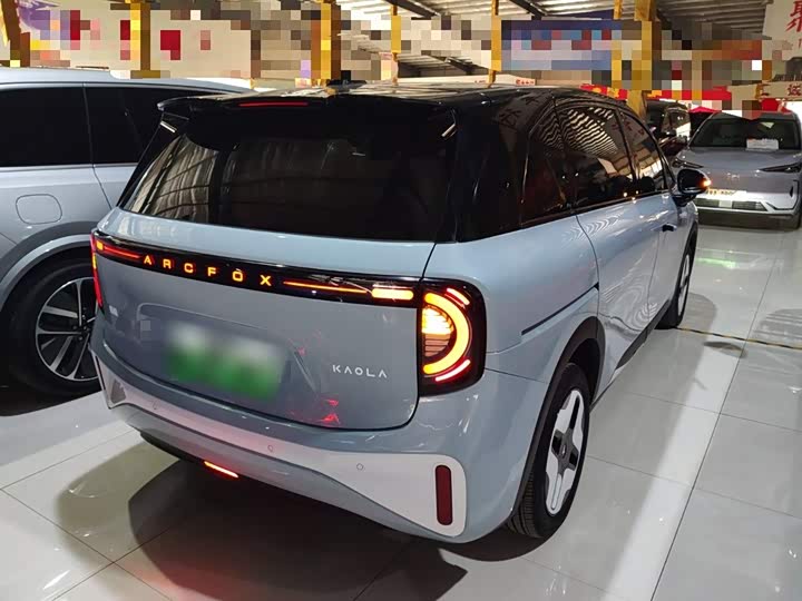 BAIC Arcfox Kaola 2023 2023款 亲子版Pro