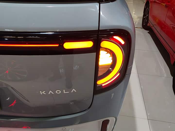 BAIC Arcfox Kaola 2023 2023款 亲子版Pro