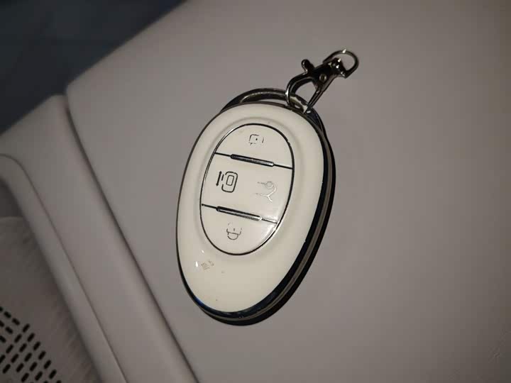 BAIC Arcfox Kaola 2023 2023款 亲子版Pro