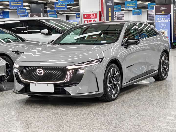 Mazda EZ-6 2024 2024款 纯电600智尊版