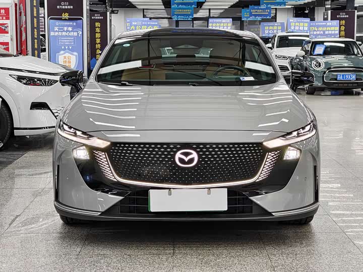 Mazda EZ-6 2024 2024款 纯电600智尊版
