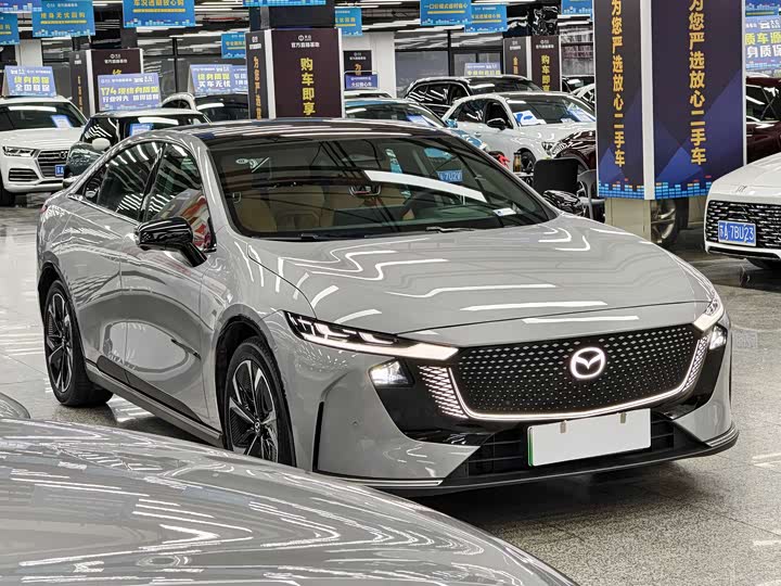 Mazda EZ-6 2024 2024款 纯电600智尊版