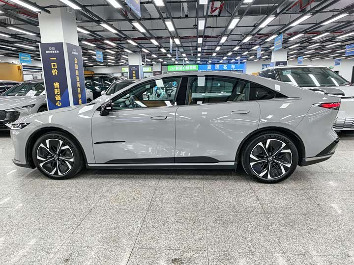 Mazda EZ-6 2024 2024款 纯电600智尊版