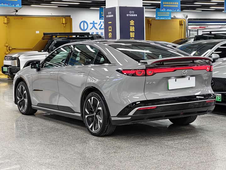 Mazda EZ-6 2024 2024款 纯电600智尊版
