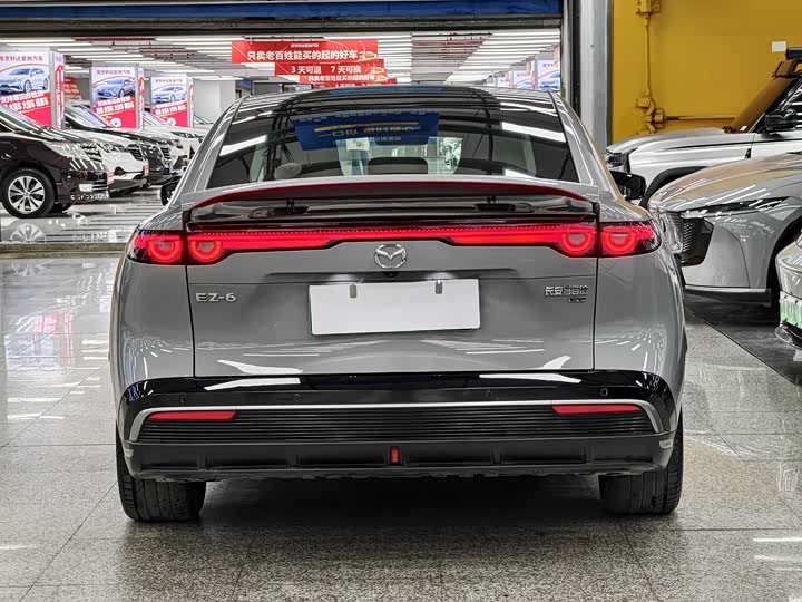 Mazda EZ-6 2024 2024款 纯电600智尊版