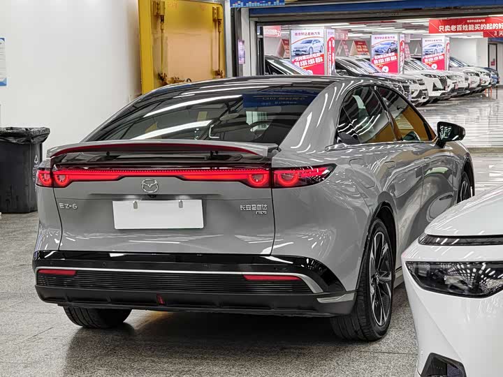 Mazda EZ-6 2024 2024款 纯电600智尊版