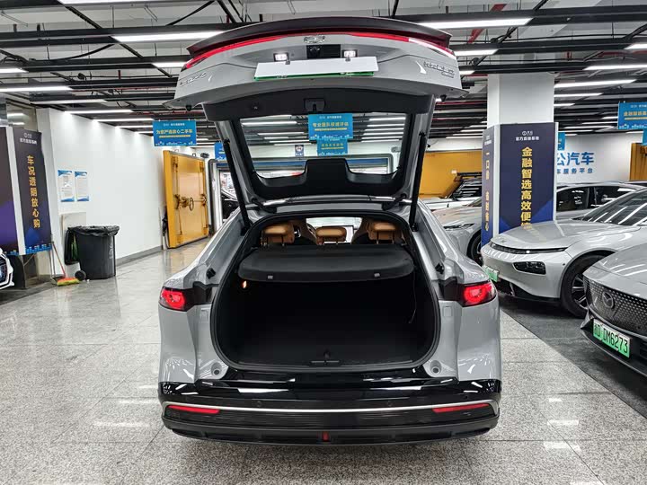 Mazda EZ-6 2024 2024款 纯电600智尊版