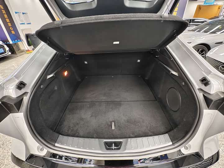 Mazda EZ-6 2024 2024款 纯电600智尊版