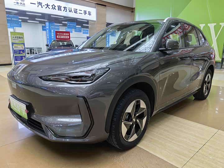 Geely Galaxy E5 2026 2026款 530km 探索版