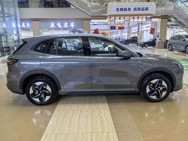 Geely Galaxy E5 2026 2026款 530km 探索版