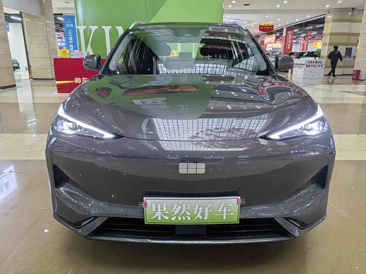 Geely Galaxy E5 2026 2026款 530km 探索版