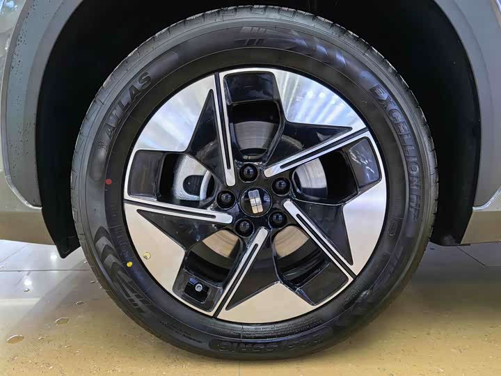 Geely Galaxy E5 2026 2026款 530km 探索版