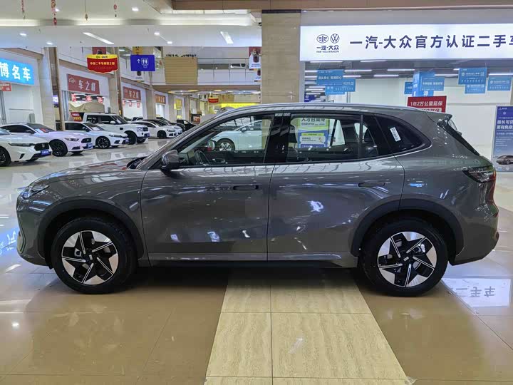 Geely Galaxy E5 2026 2026款 530km 探索版
