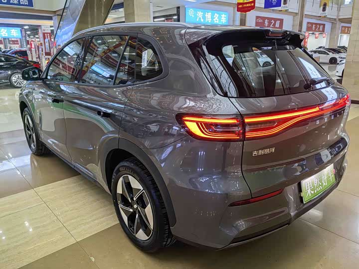 Geely Galaxy E5 2026 2026款 530km 探索版