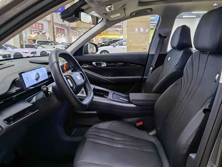 Geely Galaxy E5 2026 2026款 530km 探索版