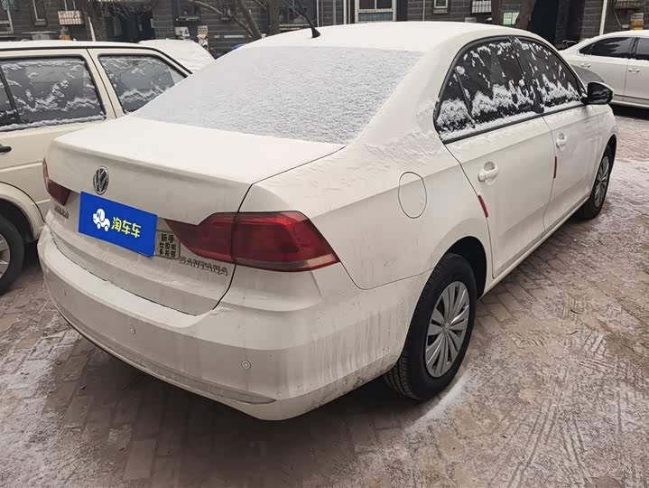 Volkswagen Santana 2021 2021款 1.5L 手动风尚版