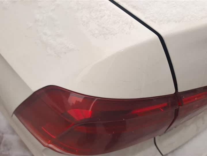 Volkswagen Santana 2021 2021款 1.5L 手动风尚版