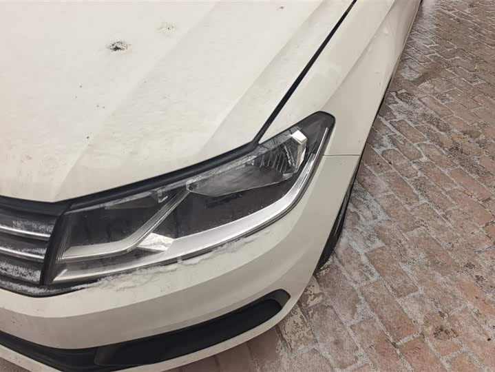 Volkswagen Santana 2021 2021款 1.5L 手动风尚版