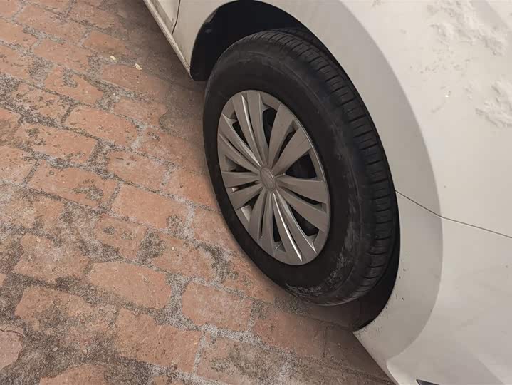 Volkswagen Santana 2021 2021款 1.5L 手动风尚版