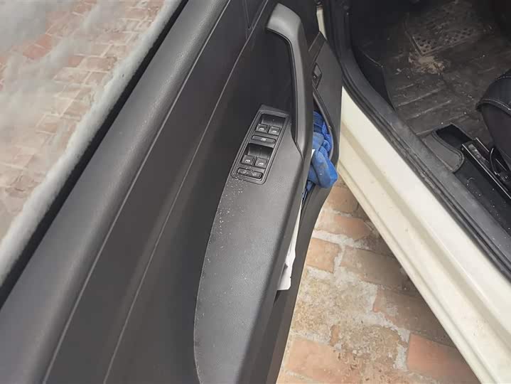 Volkswagen Santana 2021 2021款 1.5L 手动风尚版