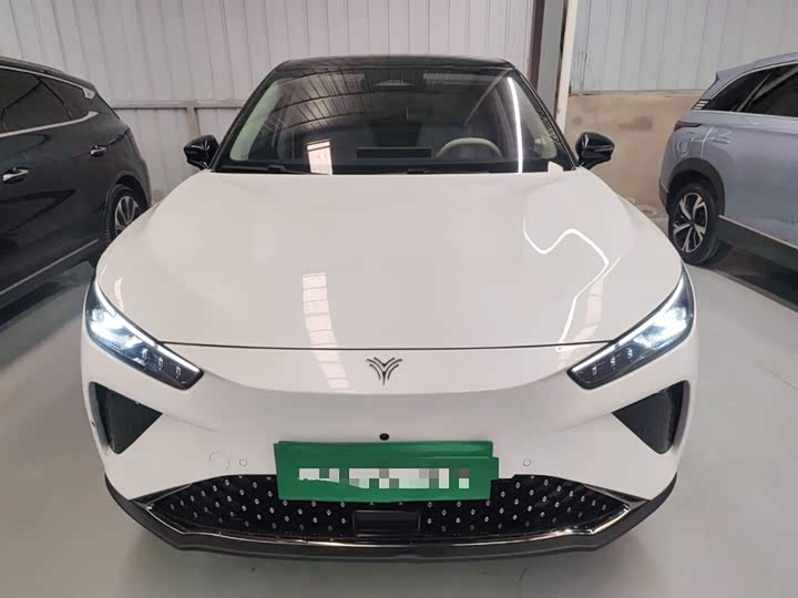 Hozon L 2024 2024款 增程 310 闪充PRO版