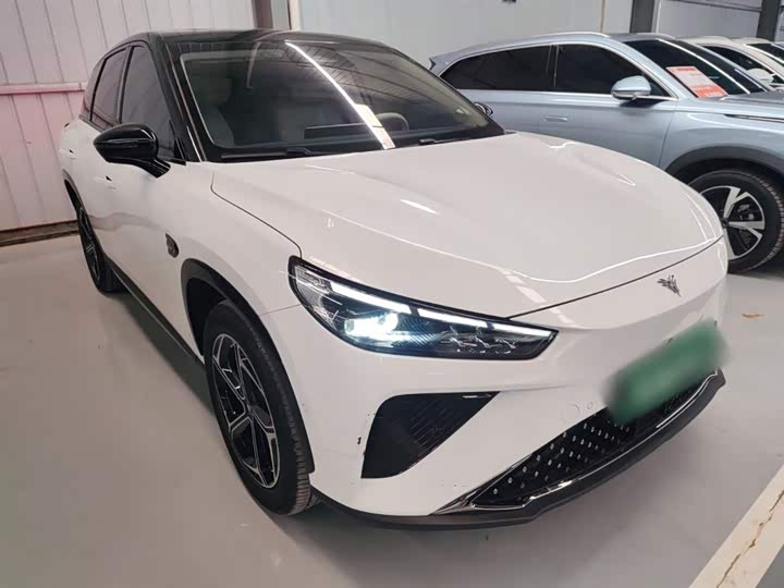 Hozon L 2024 2024款 增程 310 闪充PRO版