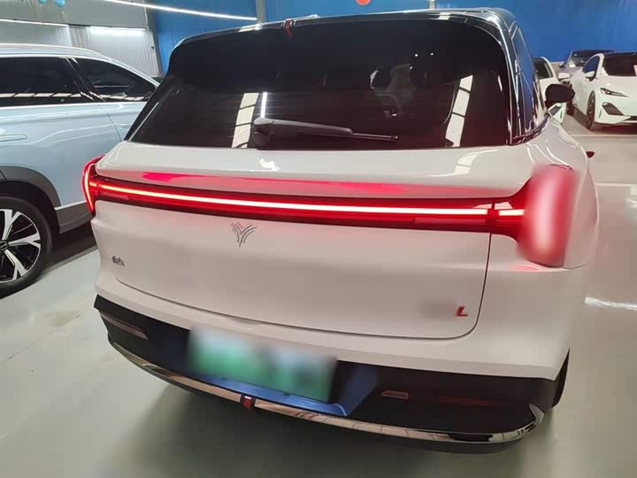 Hozon L 2024 2024款 增程 310 闪充PRO版