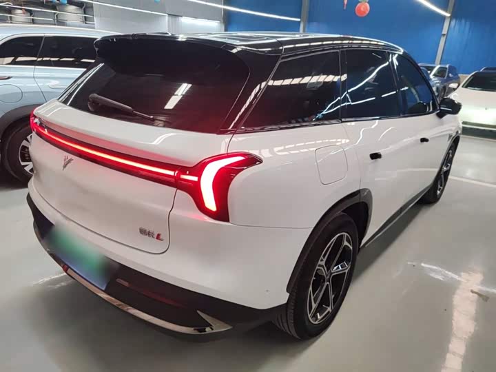 Hozon L 2024 2024款 增程 310 闪充PRO版