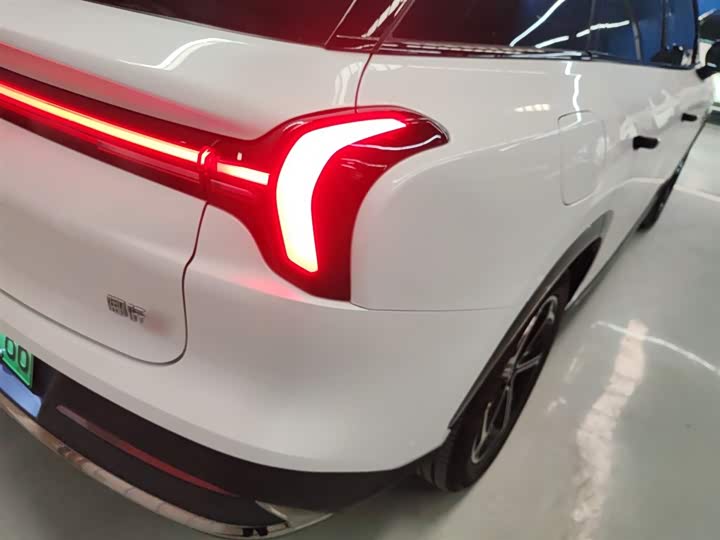 Hozon L 2024 2024款 增程 310 闪充PRO版