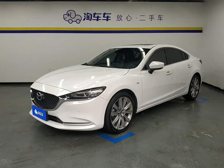 Mazda Atenza 2021 2021款 2.5L 蓝天运动版